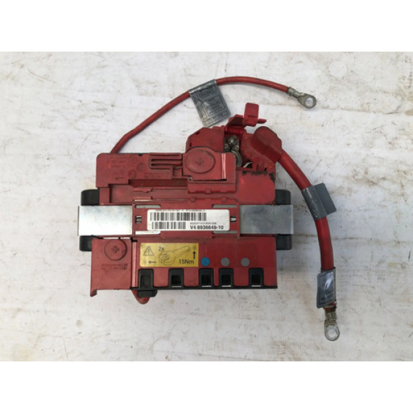Modulo Positivo Bateria Bmw 120i 2.0 156cv 2008 2010 Detalhe