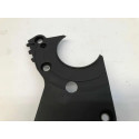 Capa Inferior Correia Dentada Chevrolet Celta 1.0 2007 2013 Preto
