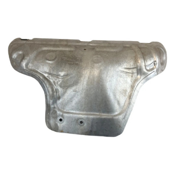 Defletor Protetor Coletor Escape Cayenne 4.8 V8 2011 2014