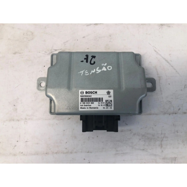 Modulo Estabilizador Voltagem Jeep Compass 2.0 2016 2020