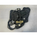 Máquina Vidro Traseira Esquerda Jeep Compass 2016 2021
