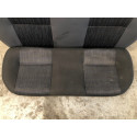 Banco Traseiro Tecido Gm Corsa 2002 2012 Hatch Preto