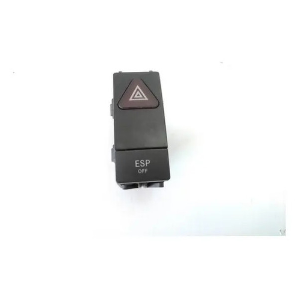 Botão Pisca Alerta Esp Off Mercedes C200 2008 2011