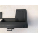 Acabamento Inferior Painel Ford Escort 1997 2003 Cinza