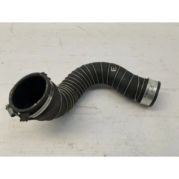 Mangueira Esquerda Intercooler Mercedes C200k 1.8 2008 2011