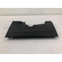 Acabamento Inferior Volante Motorista Ford Ka 2014 2021 Cinza Liso