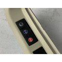 Moldura Luz Teto Dianteira Gm Cruze Sedan 2017 2023 13415545