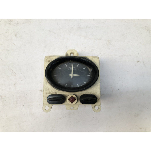 Relógio Analógico Painel Instrumentos Ford Escort 1997 2003
