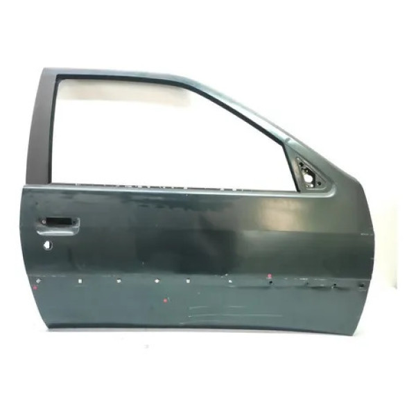 Porta Dianteira Direita Peugeot 306 1993 1997 2p * Detalhe