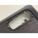 Forro Porta Traseiro Esquerdo Gm Corsa 2003 2012 Hatch Preto (tecido/painel Escuro)