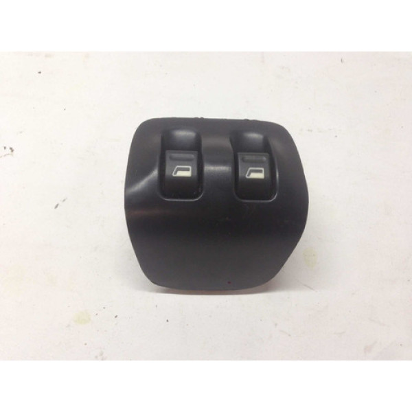 Botão Vidro Elétrico Console Traseiro Peugeot 206 207