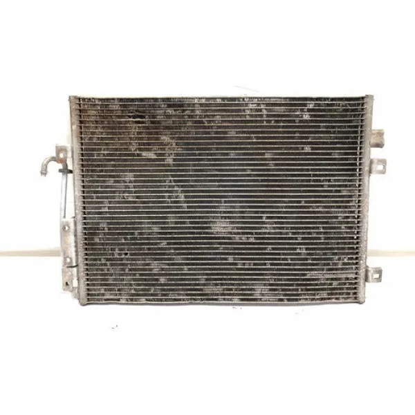 Condensador Ar Condicionado Logan 1.0 16v 2007 2012 Detalhe