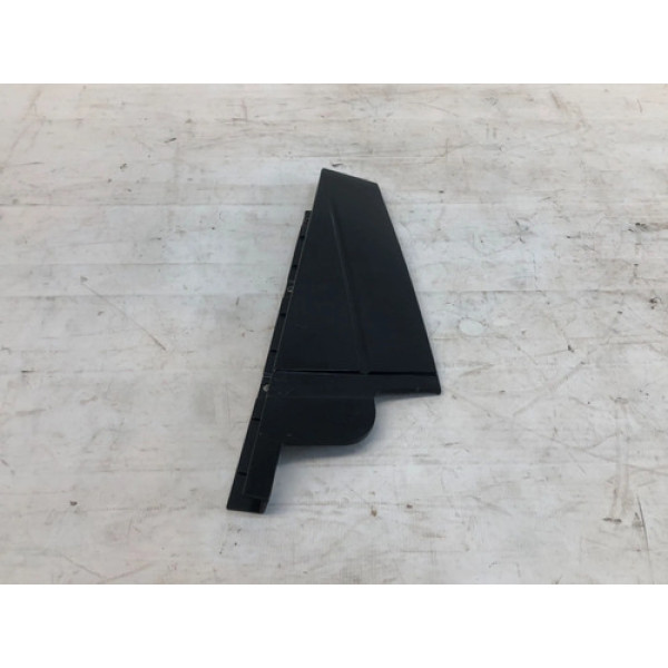 Moldura Coluna Porta Traseira Esqueda Jeep Compass 2016 2021 Preto