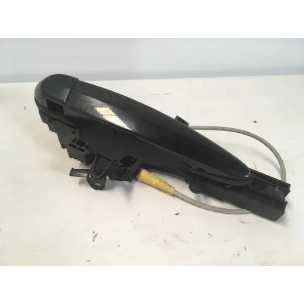 Maçaneta Externa Dianteira Direita - Bmw 120i 2008 Dianteira