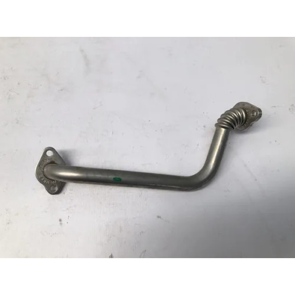Tubo Cano Oleo Motor C200 1.8 2008 2011 Kompressor