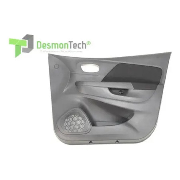Forro Porta Dianteiro Direito Captur 1.6 2019
