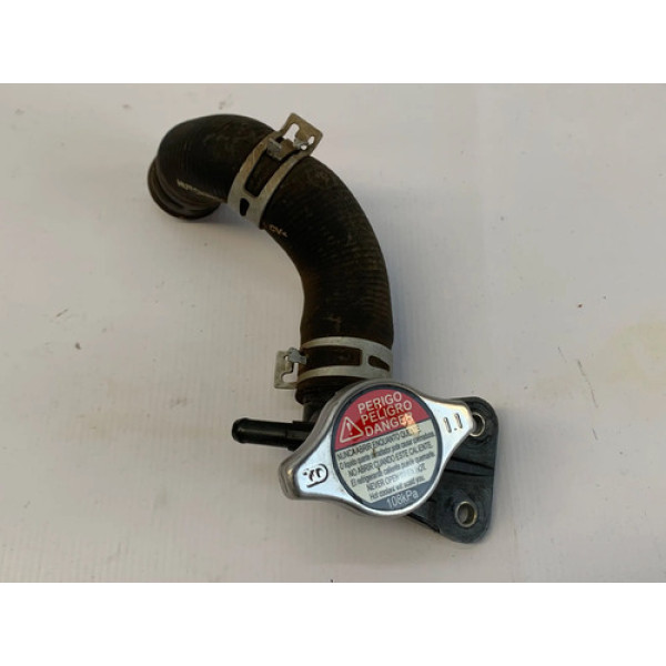 Flange Bocal Agua Radiador Honda Hrv 1.8 At 2015 2021