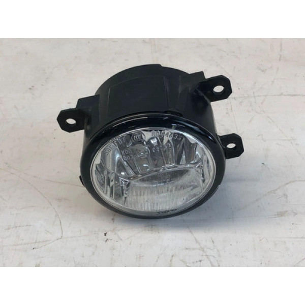 Farol Milha Jeep Compass 2.0 2016 2020 Branco