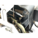 Fechadura Porta Dianteira Esquerda Mercedes A160 1999 2004