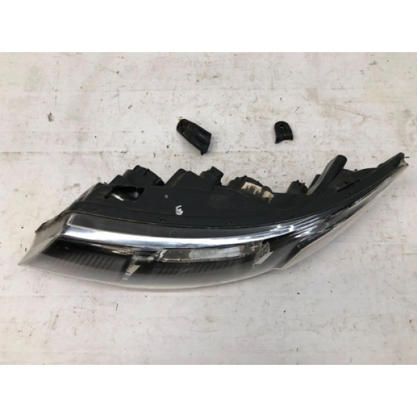 Farol Esquerdo Kia Cerato 2009 2012 Detalhe Esquerdo/motorista