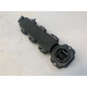 Tampa Comando Valvulas Gm Corsa 1.0 8v Flexpower 2005 2009 Preto