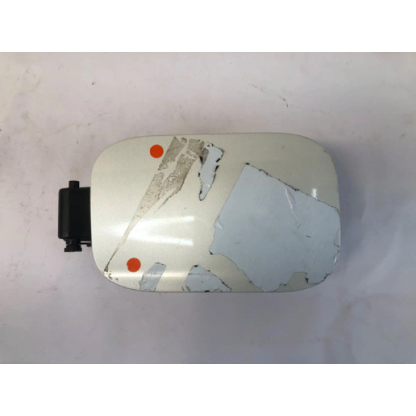 Portinhola Tanque Combustivel Jeep Compass 2016 2021 Detalhe Branco 2020
