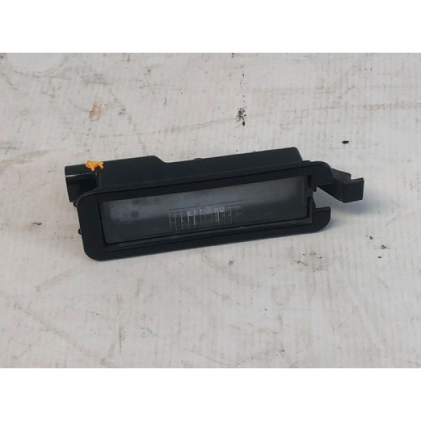 Luz Iluminação Externa Placa Jeep Compass 2016 2020