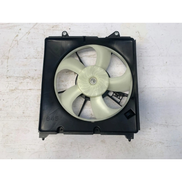 Ventoinha Defletor Radiador Direita Hrv 1.5 2022 2025 Det