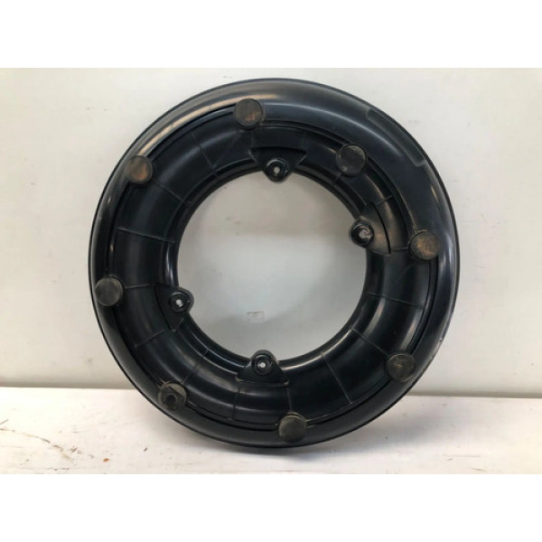 Moldura Estepe Chery Tiggo 2009 2012 T116302520ba