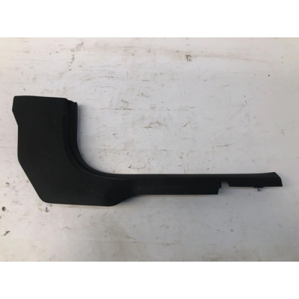 Soleira Porta Dianteira Direita Gm Onix Lt 2012 2019 Preto