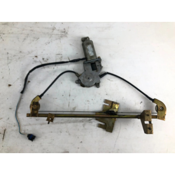 Maquina Vidro Dianteira Esquerda Alfa Romeo 164 1993 1997