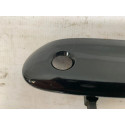 Maçaneta Externa Dianteira Esquerda Gm Onix Lt 2012 2019 Preto Dianteira