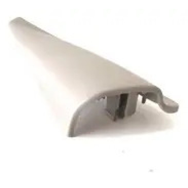 Moldura Interna Porta Traseira Esquerda Picasso Xsara 2002 Bege/marfim