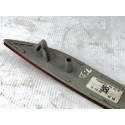 Refletor Para Choque Traseiro Direito Gm Cruze 2016 2019 Vermelho