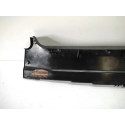 Acabamento Soleira Porta Malas Audi A4 1995 1999 Detalhe Preto