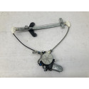 Máquina Vidro Traseira Esquerda Honda Civic 2001 2006