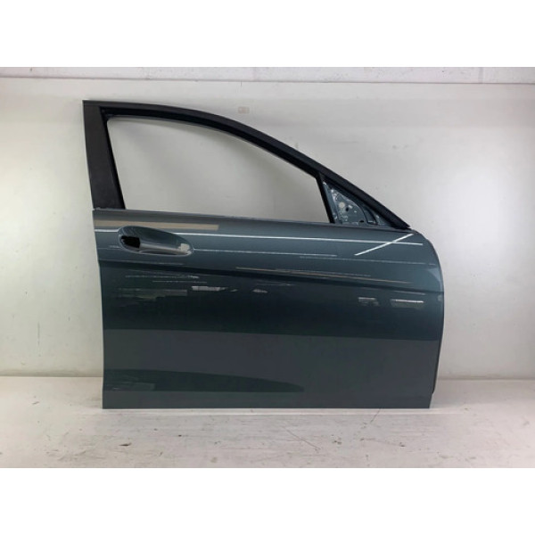 Porta Dianteira Direita Mercedes C180 2011 2012 Dianteira Direita Cinza