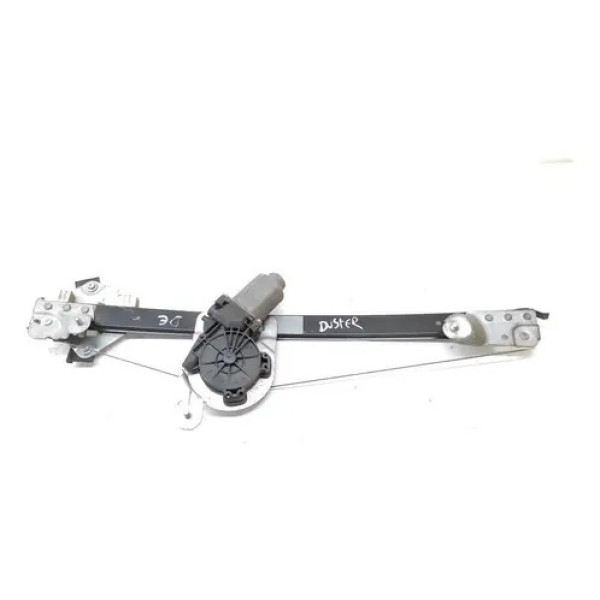 Maquina Vidro Dianteira Esquerda Renault Duster Detalhe