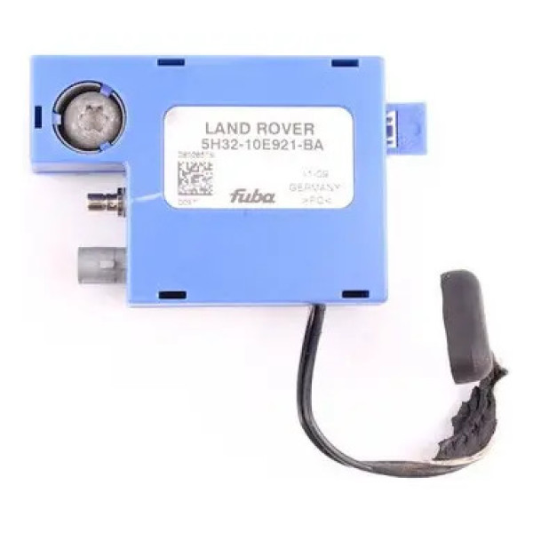 Amplificador Gps Rádio Range Rover Sport 2010