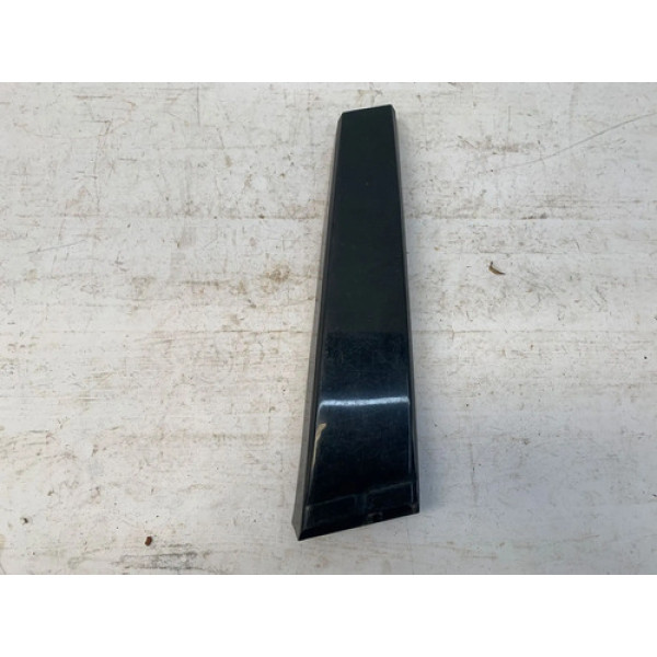 Moldura Coluna Esquerda Citroen C4 Pallas Preto