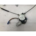 Máquina Vidro Dianteira Direita Honda Civic 2001 2006
