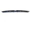 Aplique Tampa Traseira Audi A4 B5 1995 1999 * Detalhe Preto