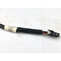 Circuito Lanterna Traseira Esquerda Gm Cruze 2016 2023 Esquerdo/motorista Preto