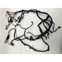 Chicote Painel Caixa Evaporadora Peugeot 208 2013 2016