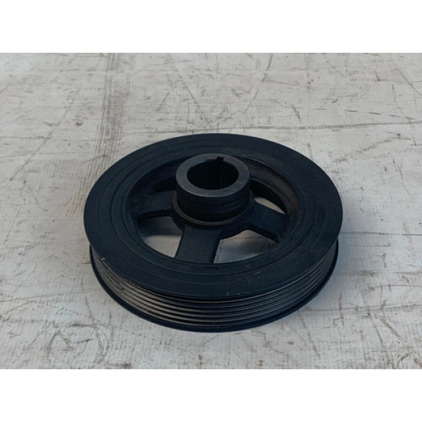 Polia Virabrequim Jeep Compass 2.0 Flex 2016 2020