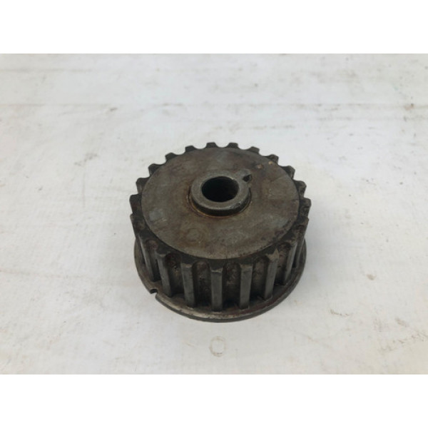 Engrenagem Virabrequim Peugeot 206 1.0 4cil 16v 2001 2003