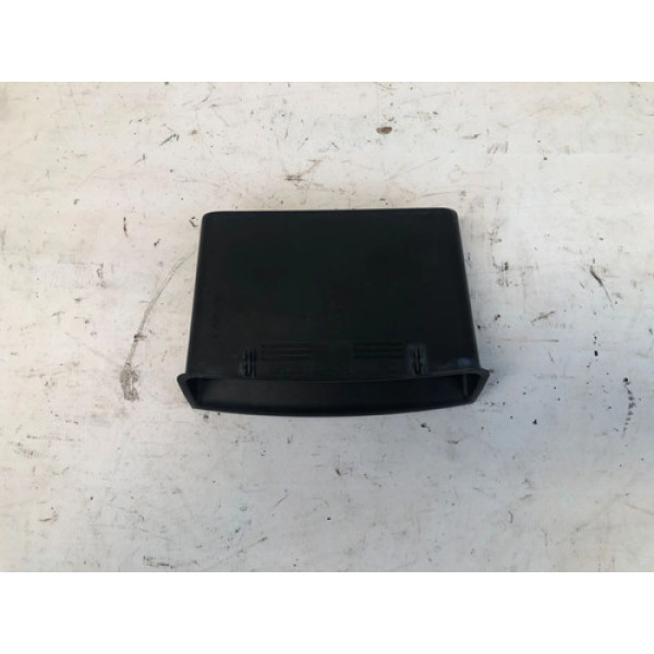 Porta Treco Objetos Painel Ford Escort 1997 2003 Preto