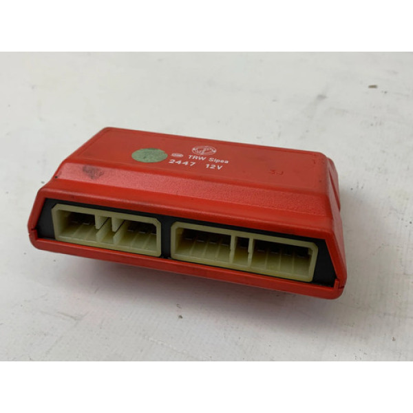 Modulo Conforto Alarme Alfa Romeo 164 1993 1997 2447 12v