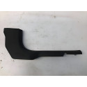 Soleira Porta Dianteira Direita Gm Onix Lt 2012 2019 Preto