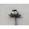 Limitador Porta Traseira Chevrolet Celta 2007 2015 4p